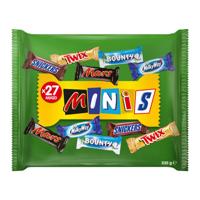 Mars - Mini Mix - 16x 535g