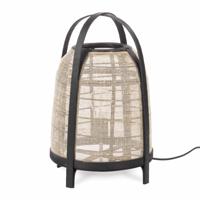 Maevie, table lamp black