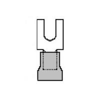 Molex 191310016 Vorkkabelschoen 1500 stuk(s) Tape