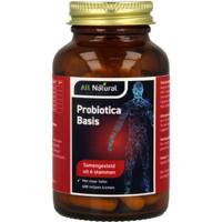 All Natural Probiotica basis All Natural Probiotica basis