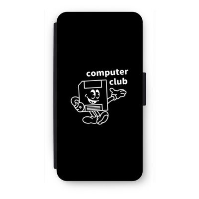 Floppyhead: iPhone 8 Plus Flip Hoesje