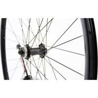 Roland voorwiel 28 hb-m5100 disc cl dutch 19 zwart zw spk Roland voorwiel 28 hb-m5100 disc cl dutch 19 zwart zw spk