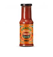 Taco saus mild bio
