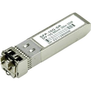 Value 21993501 VALUE SFP+ Modul (MiniGBIC) SR/LC, 10GbE, Multimode, 850nm, max. 300m SFP-transceivermodule