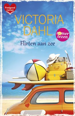 Flirten aan zee - Victoria Dahl - ebook
