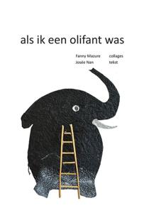 als ik een olifant was (Paperback)