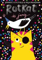 Rotkat is jarig - Janneke Schotveld - ebook