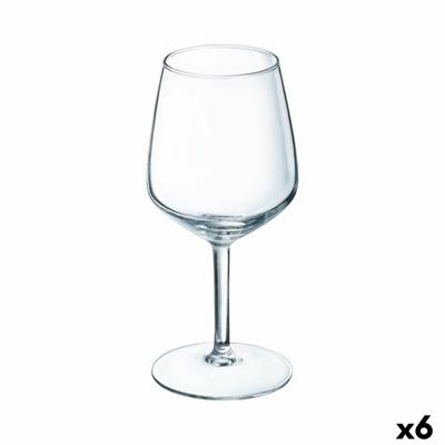 Wijnglas Luminarc Veral Transparant Glas 310 ml (6 Stuks)