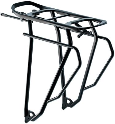 Racktime bagagedrager, achter "boost-it 2.0 tour"