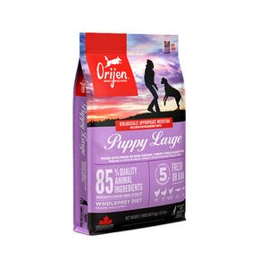 Orijen Puppy Large Breed Whole Prey - 6 kg