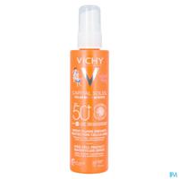 Vichy Capital Soleil Kids Cell Protect Water Fluid Spray SPF50+ 200ml