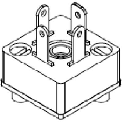 Molex 1210120107 Sensor/actuator adapter Aantal polen (sensoren): 3 1 stuk(s)