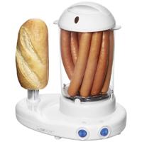 Clatronic HDM 3420 EK N 251136 Hotdog maker Wit