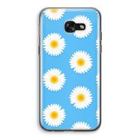 Margrietjes: Samsung Galaxy A5 (2017) Transparant Hoesje