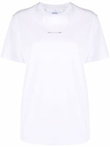 1017 ALYX 9SM t-shirt à logo imprimé - Blanc