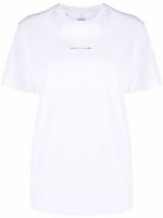 1017 ALYX 9SM t-shirt à logo imprimé - Blanc