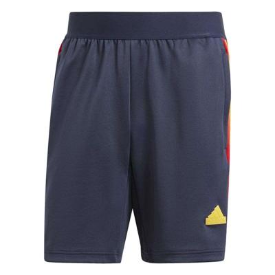 Sportbroek Adidas House of Tiro National Pack Marineblauw Maat M