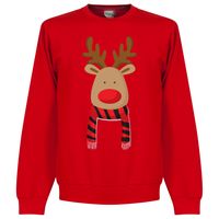 Christmas Reindeer Sweater