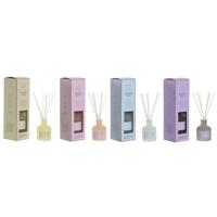 Luchtverfrisser Home ESPRIT Stads 100 ml (4 Stuks)