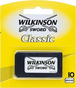 Wilkinson Wilkinson Sword Classic Scheermesjes - 10 Stuks