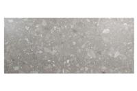 Minerva Tafelframe Antracite Met Tafelblad Ceramic Terrazzo 220 x 95 cm - 4so