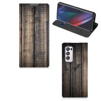 OPPO Find X3 Neo Book | Wallet Case | Steigerhout