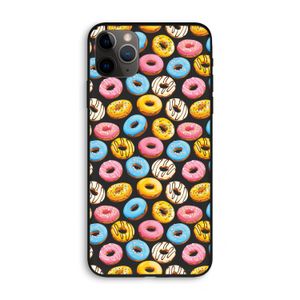 Pink donuts: iPhone 11 Pro Max Biologisch afbreekbaar hoesje