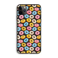Pink donuts: iPhone 11 Pro Max Biologisch afbreekbaar hoesje