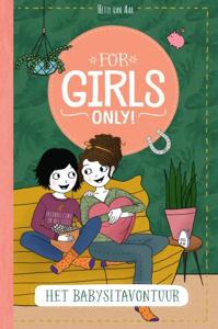 Het babysitavontuur (Hardback)