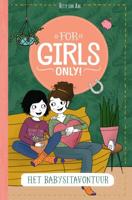 Het babysitavontuur (Hardback) Het babysitavontuur (Hardback)
