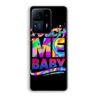 Touch Me: Xiaomi Mi Mix 4 Transparant Hoesje