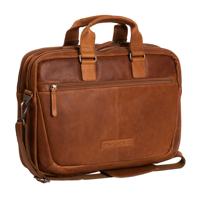 Chesterfield Laptoptas A4 Seth 15'' Cognac Chesterfield Laptoptas A4 Seth 15'' Cognac