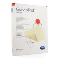 Grassolind 10x10cm St. 10 P/s - thumbnail