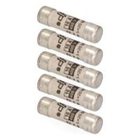 Zekering EDM E62202 16 A 8,5 x 31,5 mm (5 Stuks)