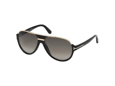 Zonnebrillen Tom Ford Dimitry FT0334 01P
