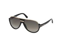 Zonnebrillen Tom Ford Dimitry FT0334 01P