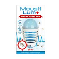 BSI Mousti-Lum+ anti-muggenlamp - thumbnail