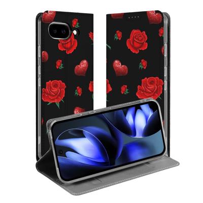 Bookcase Google Pixel 9a Valentine