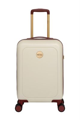 Mosz Lauren Handbagage Trolley MARSHMALLOW