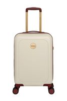 MOSZ LAUREN HANDBAGAGE TROLLEY MARSHMALLOW - thumbnail