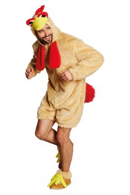 Kip Kostuum Haandrik