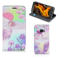 Samsung Galaxy Xcover 4s Hoesje maken Bird