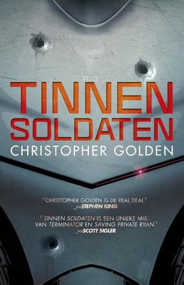 Tinnen soldaten - Christopher Golden - ebook