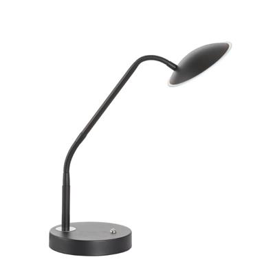 Fischer & Honsel LeeslampTallri dimbaar - 50699