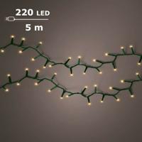 Basic kerstverlichting LED compact rice lights 220 klassiek Basic kerstverlichting LED compact rice lights 220 klassiek