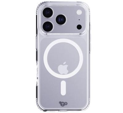 Tech21 EvoLite MagSafe Case iPhone 17 Pro Transparant