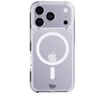 Tech21 EvoLite MagSafe Case iPhone 17 Pro Transparant