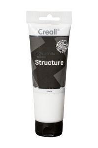 Acrylverf Creall Studio Acrylics structuur grof