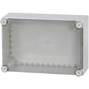 Eaton CI43X-125 19900 Universele behuizing 150 x 375 x 250 Polycarbonaat Grijs 1 stuk(s)