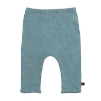 Baby's Only broekje Melange Stone Green Maat